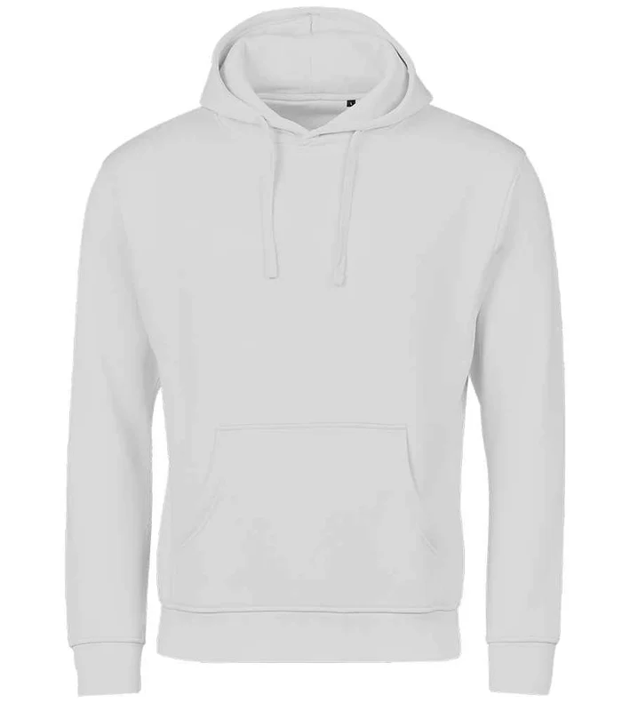 Tee Jays Tee Jays Urban Hooded Sweatshirt in White