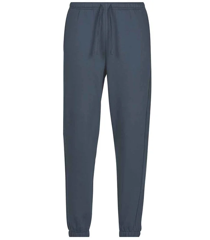 Tee Jays Tee Jays Unlabeled Sweatpants in Ink Blue