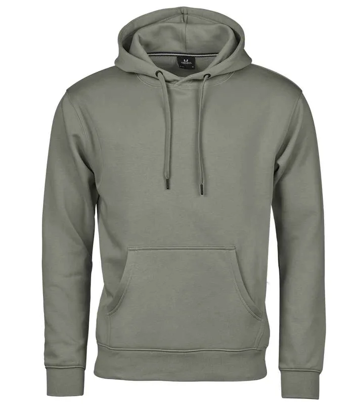 Tee Jays Tee Jays Hooded Sweatshirt in Sage