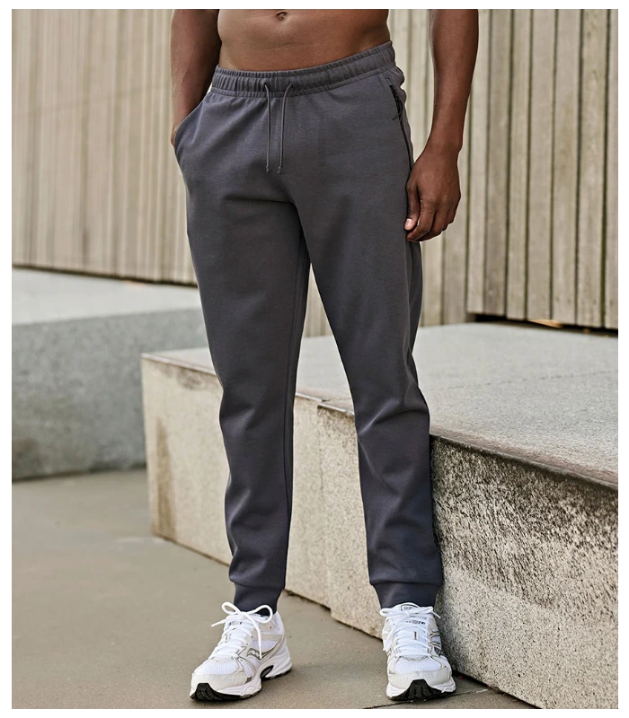 Tee Jays Tee Jays Athletic Sweat Pants in Ink Blue