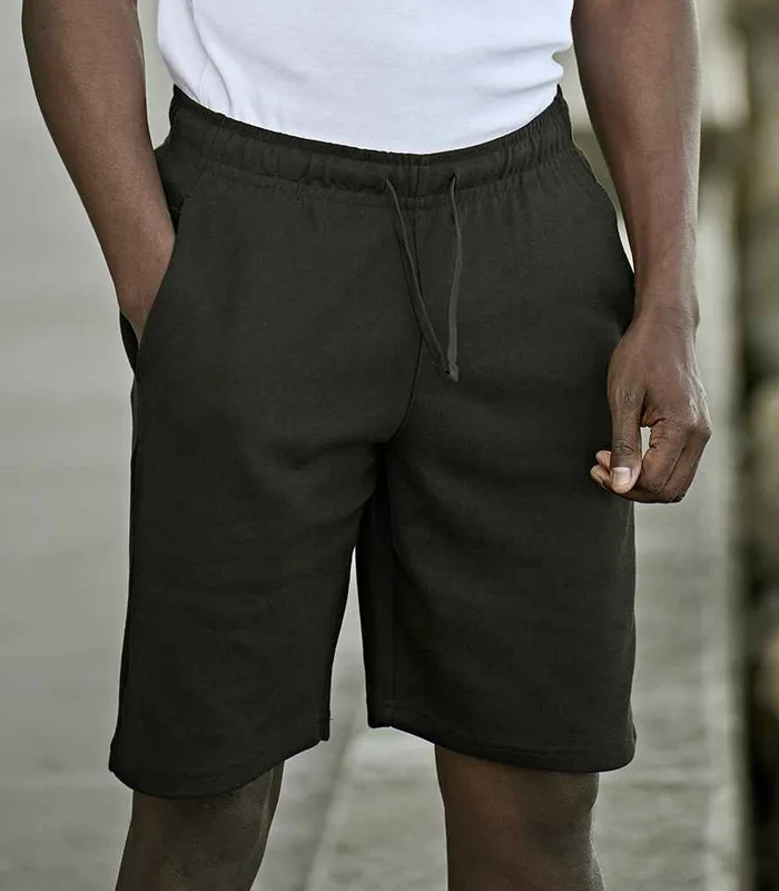 Tee Jays Tee Jays Athletic Shorts in HEA