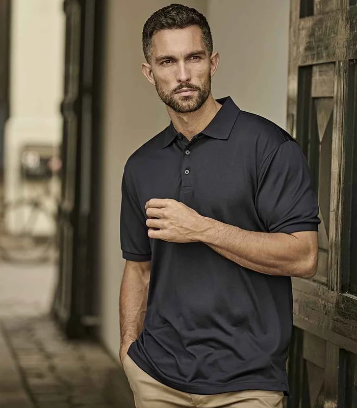 Tee Jays Tee Jays Club Polo Shirt in DGN