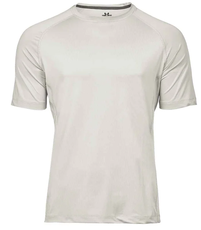 Tee Jays Tee Jays CoolDry™ T-Shirt in Cement