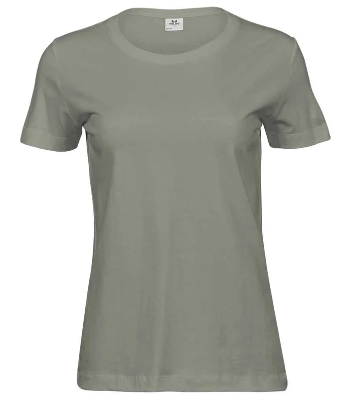 Tee Jays Tee Jays Ladies Sof T-Shirt in Sage