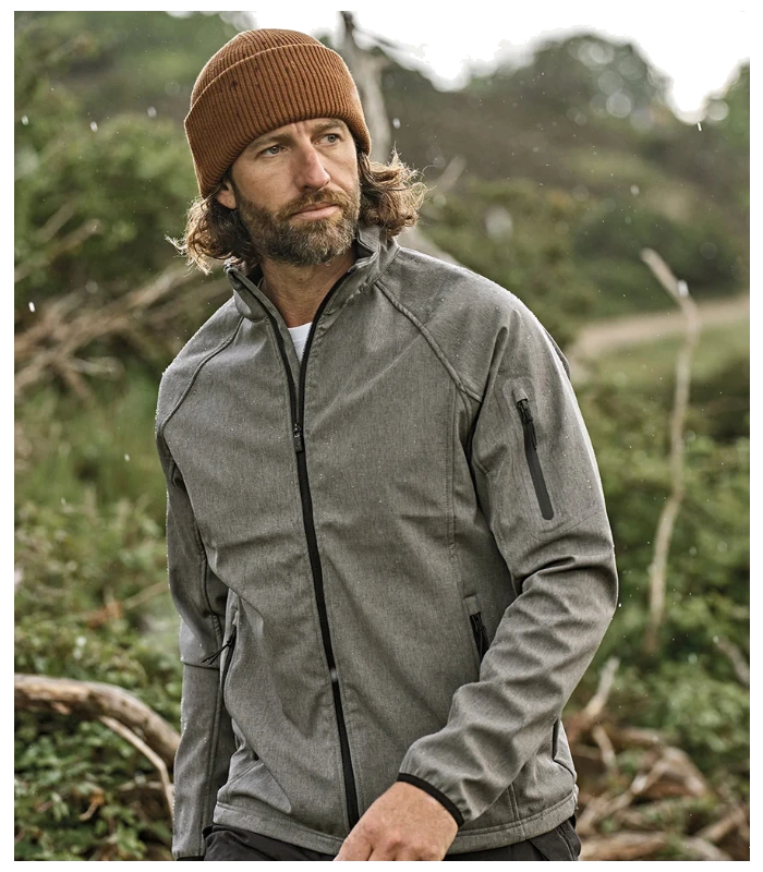Tee Jays Tee Jays Lightweight Performance Soft Shell Jacket in GME