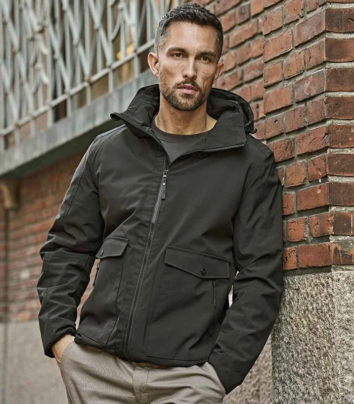Tee Jays Tee Jays Urban Adventure Shell Jacket in SCG