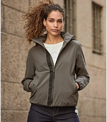 Tee Jays Tee Jays Ladies Urban Adventure Shell Jacket in SCG