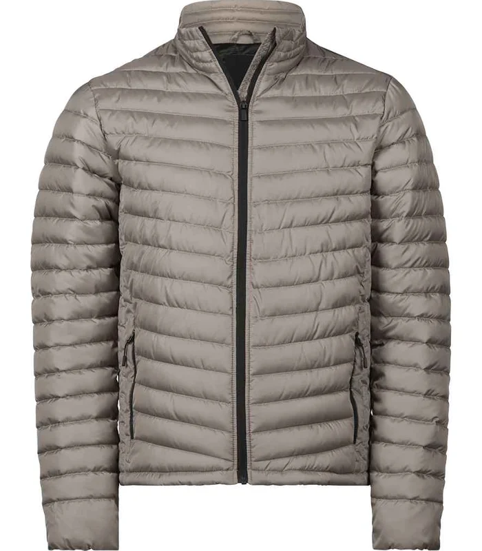 Tee Jays Tee Jays Zepelin Padded Jacket in Driftwood