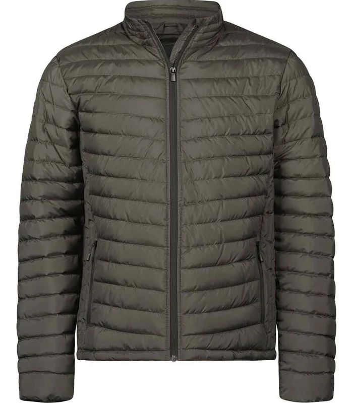 Tee Jays Tee Jays Zepelin Padded Jacket in Shadow