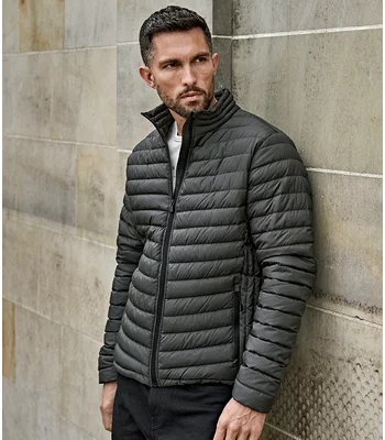 Tee Jays Tee Jays Zepelin Padded Jacket in DNA