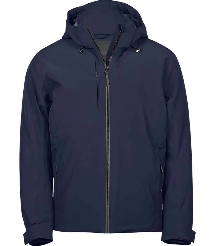 Tee Jays Tee Jays All Weather Winter Jacket in Deep Navy