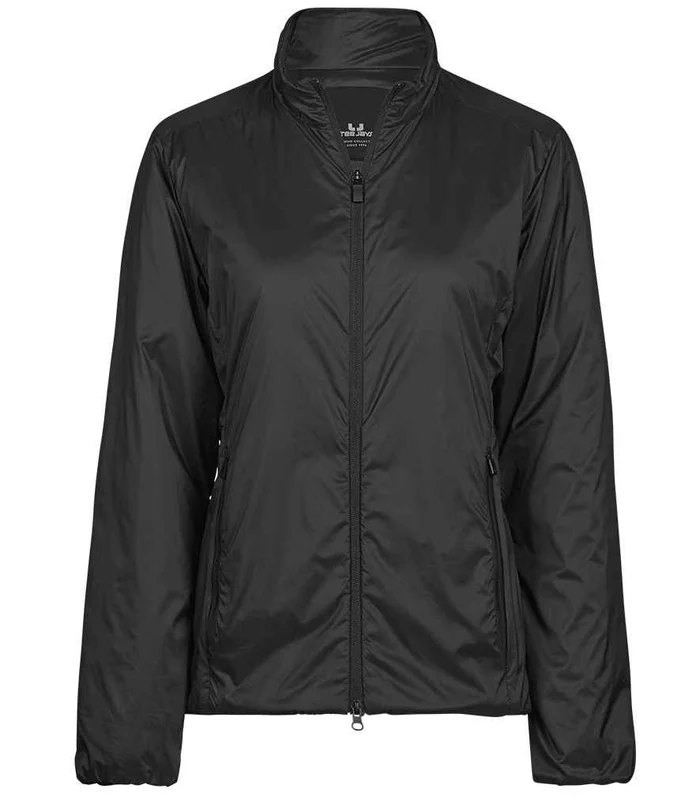 Tee Jays Tee Jays Ladies PureLite Jacket in Black
