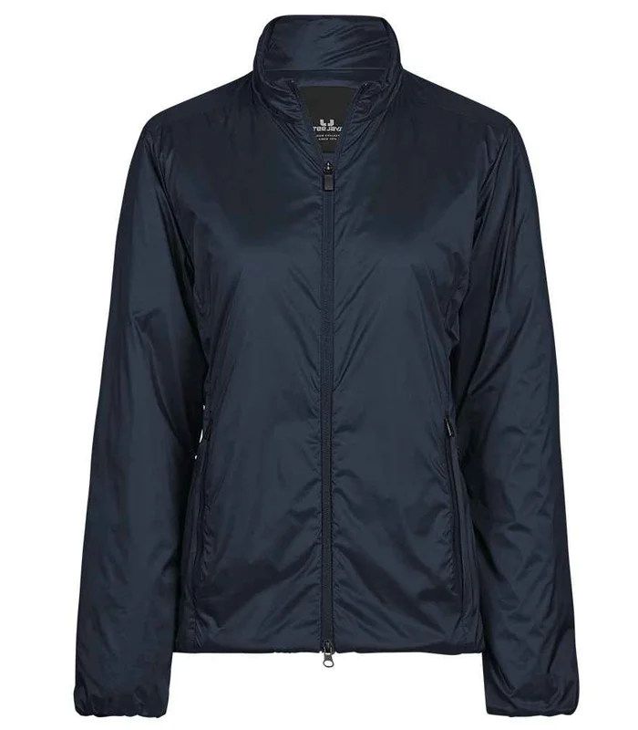 Tee Jays Tee Jays Ladies PureLite Jacket in Deep Navy