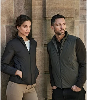 Tee Jays Tee Jays PureLite Bodywarmer in Deep Navy