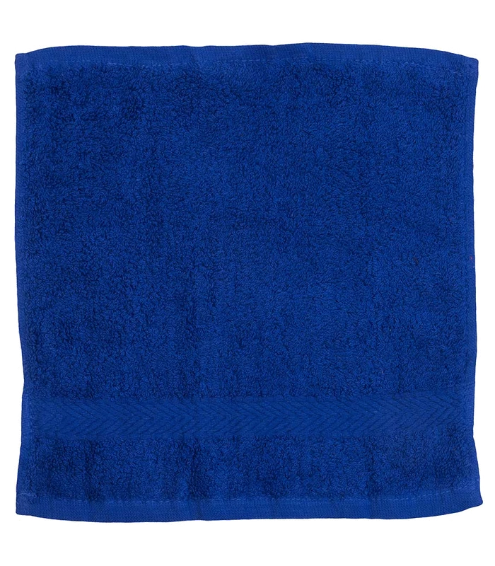 Towel City Towel City Luxury Face Cloth in ROY