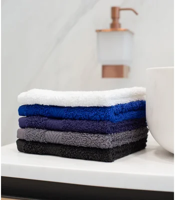 Towel City Towel City Luxury Face Cloth