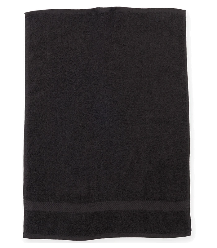 Towel City Towel City Gym Towel in BLK
