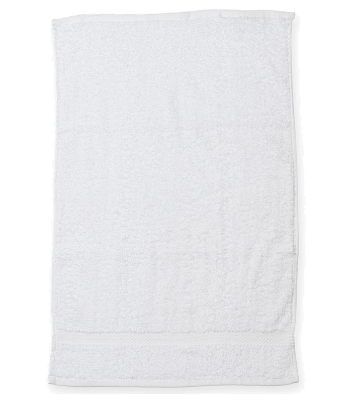 Towel City Towel City Gym Towel in WHI
