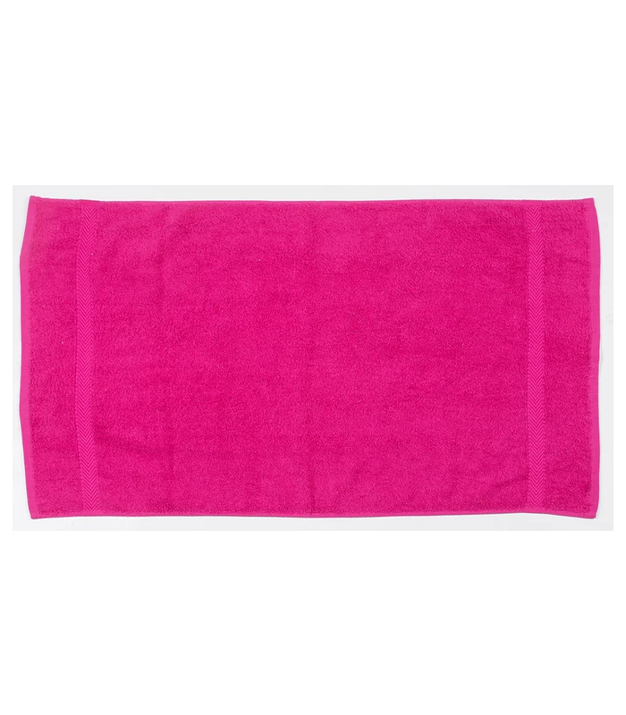 Towel City Towel City Luxury Hand Towel in FUS