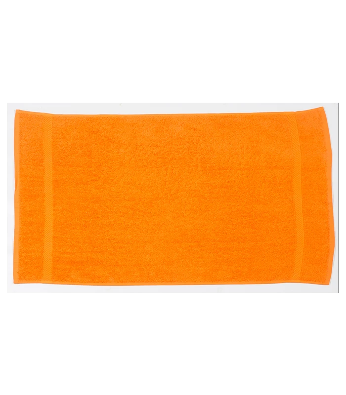 Towel City Towel City Luxury Hand Towel in ORA