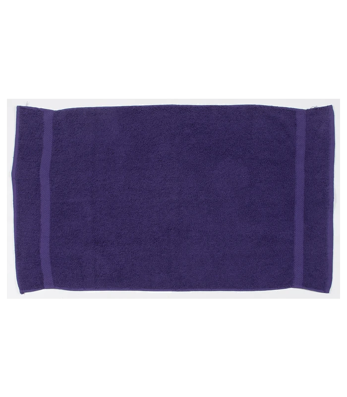 Towel City Towel City Luxury Hand Towel in PUR