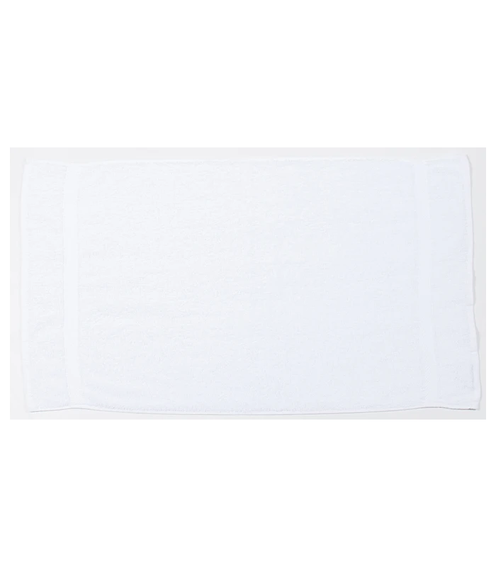 Towel City Towel City Luxury Hand Towel in WHI