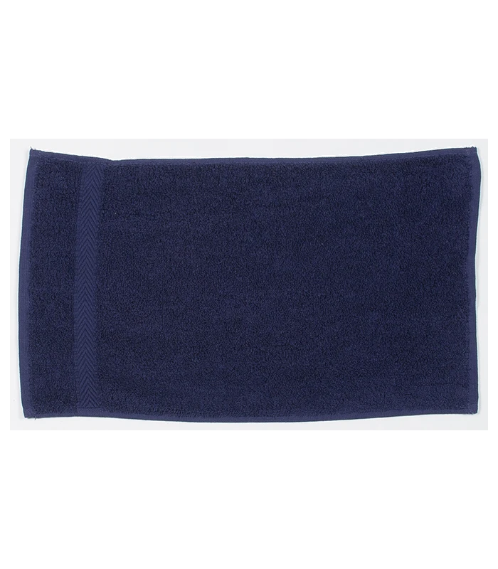 Towel City Towel City Luxury Guest Towel in NAV