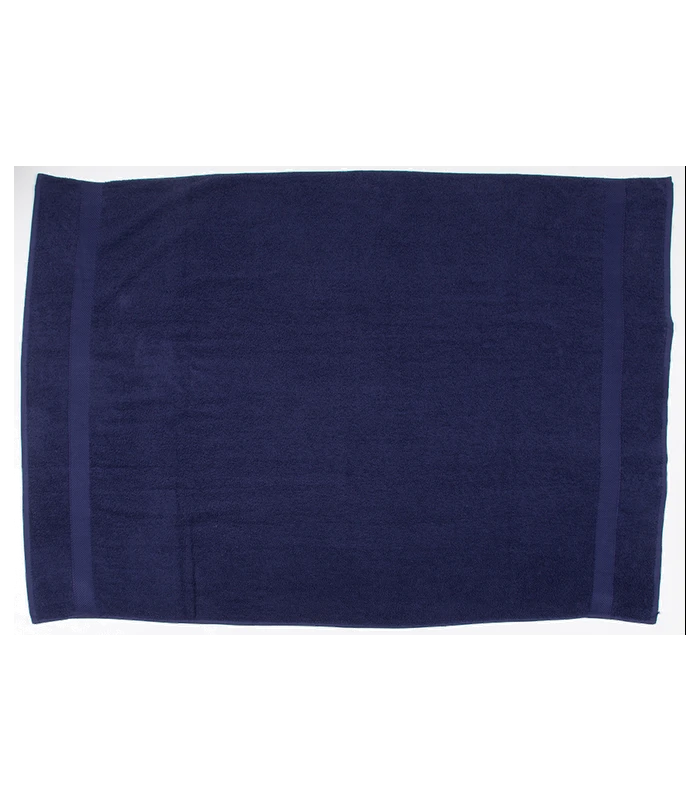 Towel City Towel City Luxury Bath Sheet in NAV