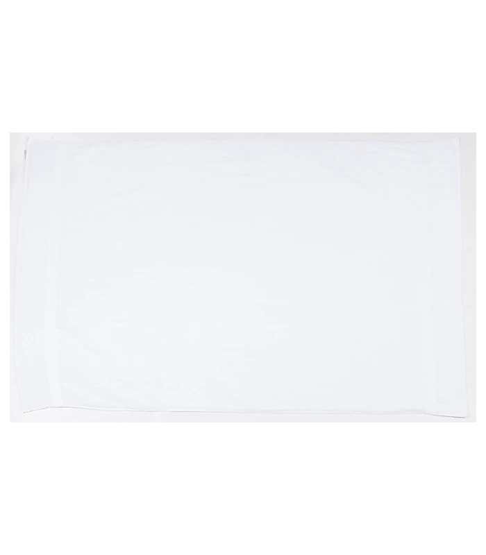 Towel City Towel City Luxury Bath Sheet in WHI