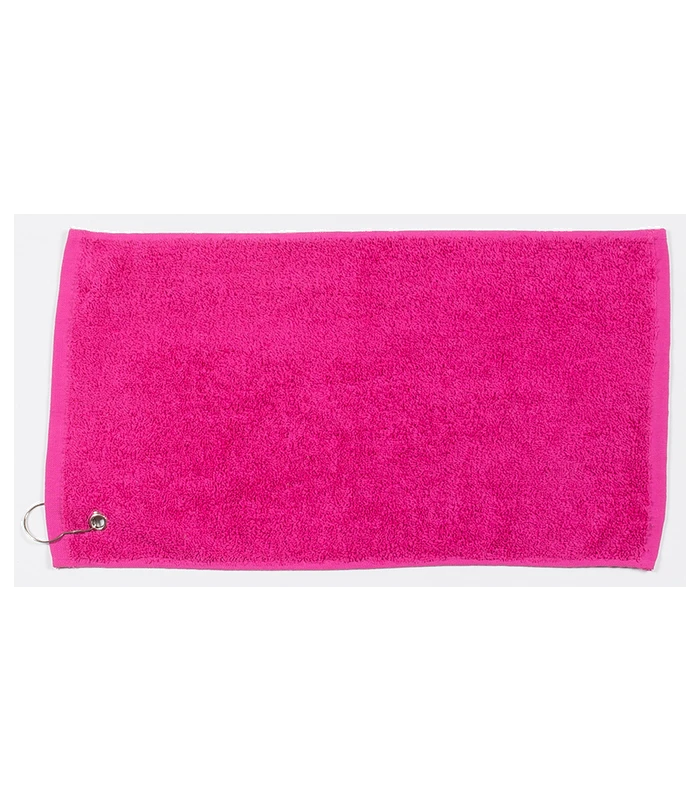 Towel City Towel City Luxury Golf Towel in FUS
