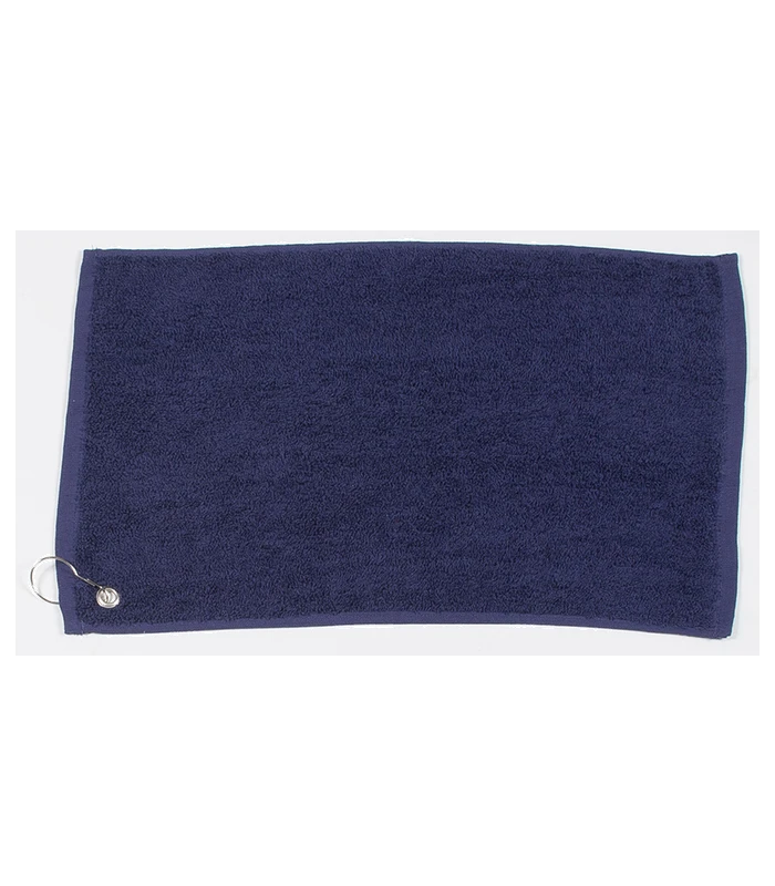 Towel City Towel City Luxury Golf Towel in NAV