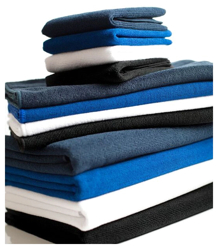 Towel City Towel City Microfibre Guest Towel in NAV