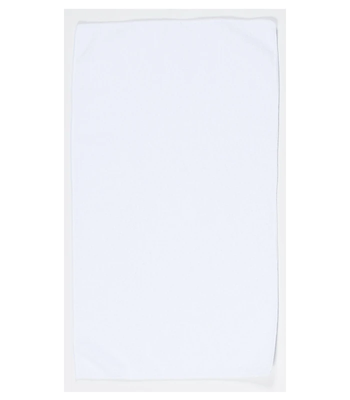 Towel City Towel City Microfibre Guest Towel in WHI