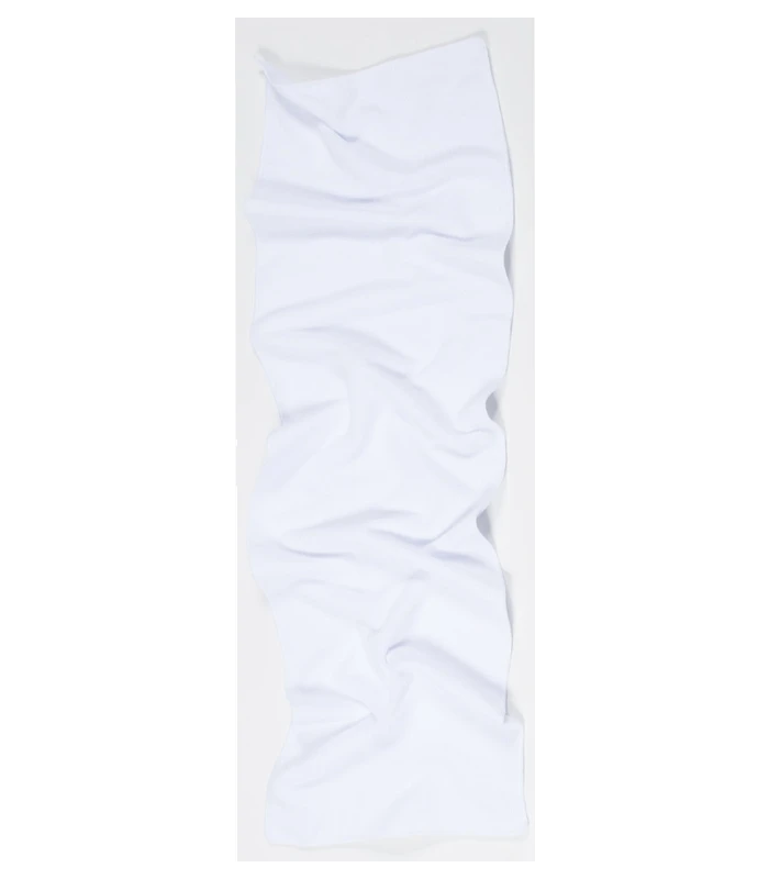 Towel City Towel City Microfibre Sports Towel in WHI