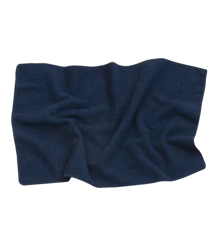 Towel City Towel City Microfibre Bath Towel in NAV