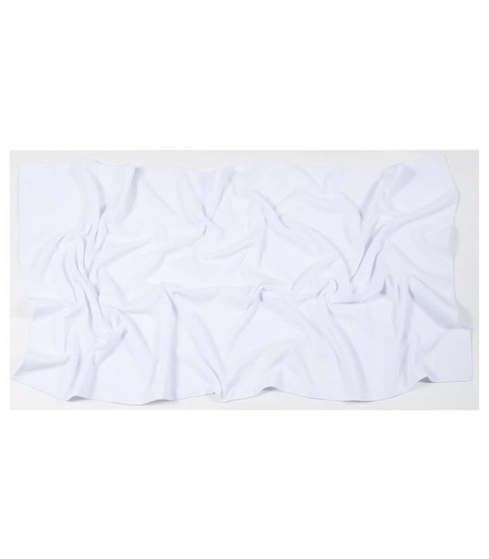 Towel City Towel City Microfibre Bath Towel in WHI