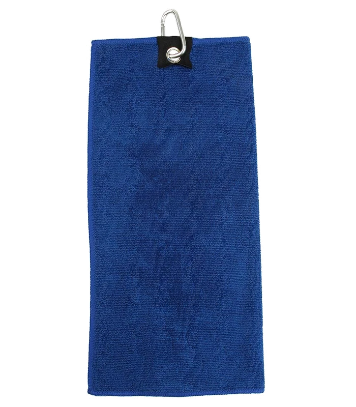 Towel City Towel City Microfibre Golf Towel in ROY