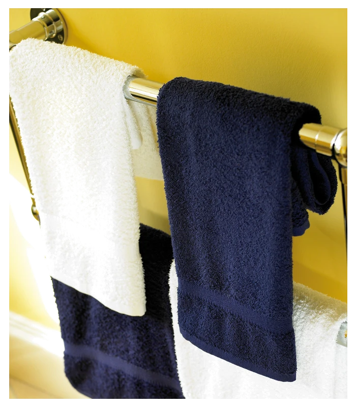 Towel City Towel City Classic Hand Towel in NAV