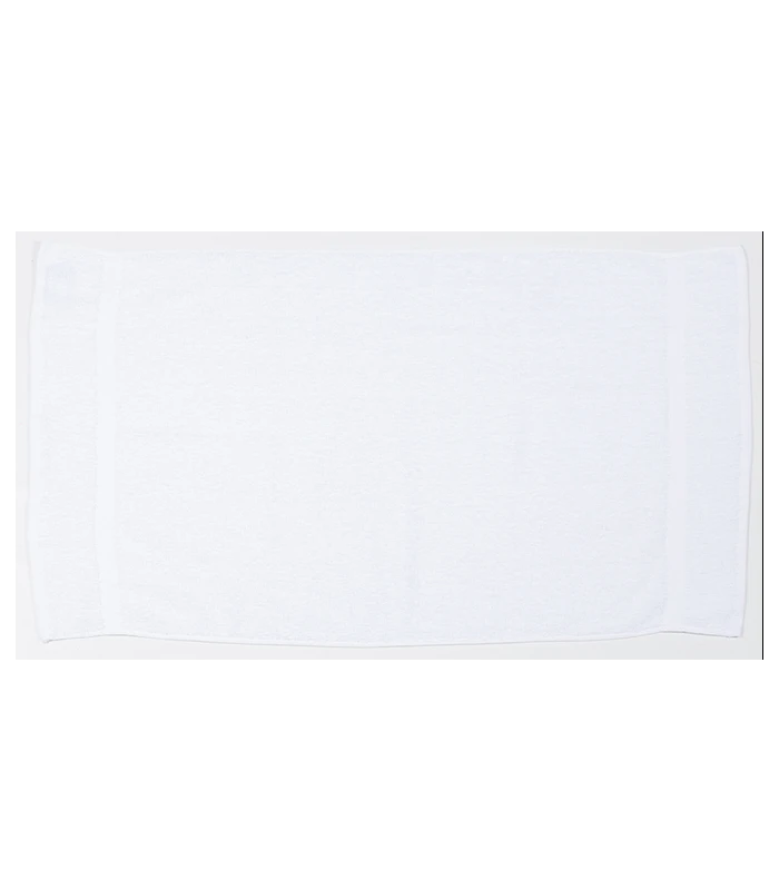 Towel City Towel City Classic Hand Towel in WHI