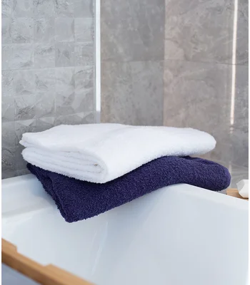 Towel City Towel City Classic Hand Towel in WHI