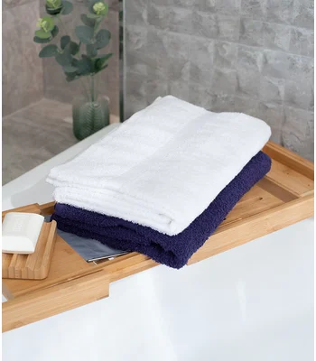 Towel City Towel City Classic Bath Towel in WHI