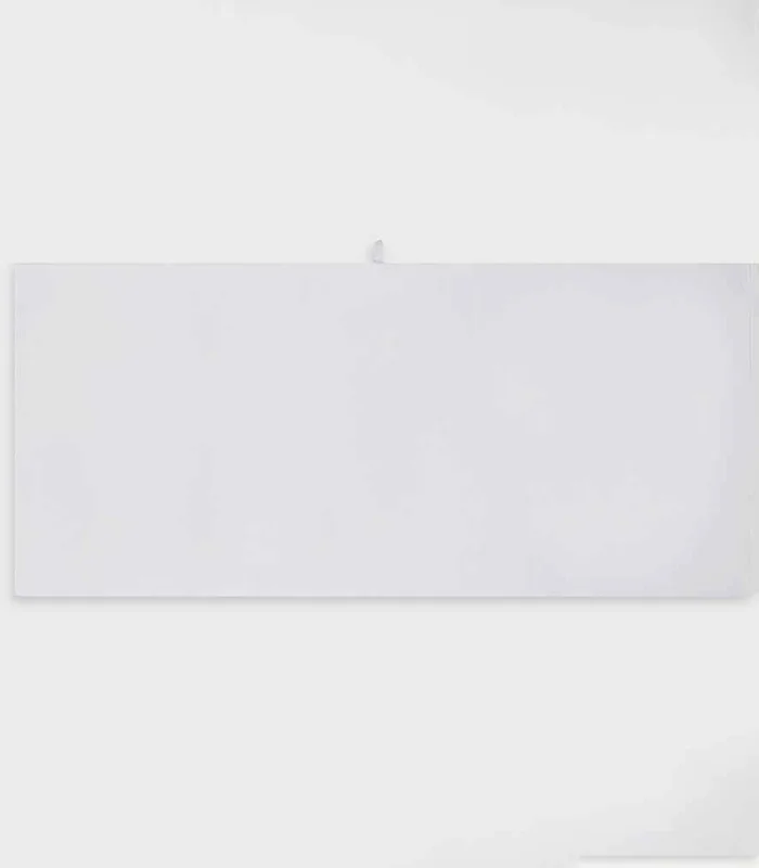Towel City Towel City Quick Dry Beach Towel in White