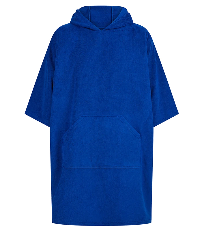 Towel City Towel City Adult Poncho in ROY