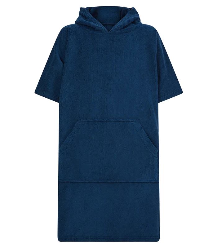 Towel City Towel City Kids Poncho in NAV