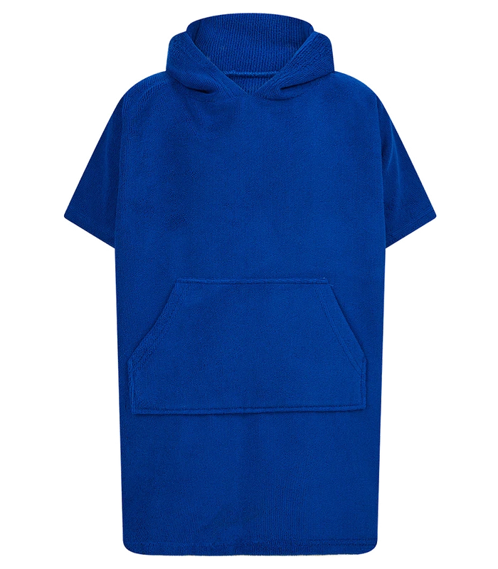 Towel City Towel City Kids Poncho in ROY
