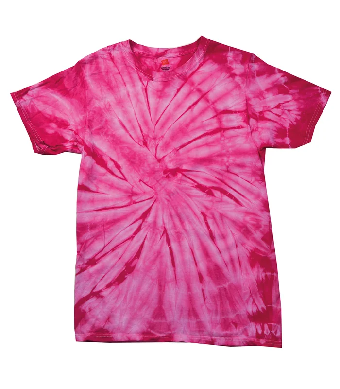 Colortone Colortone Kids tonal spider T in Spider Pink