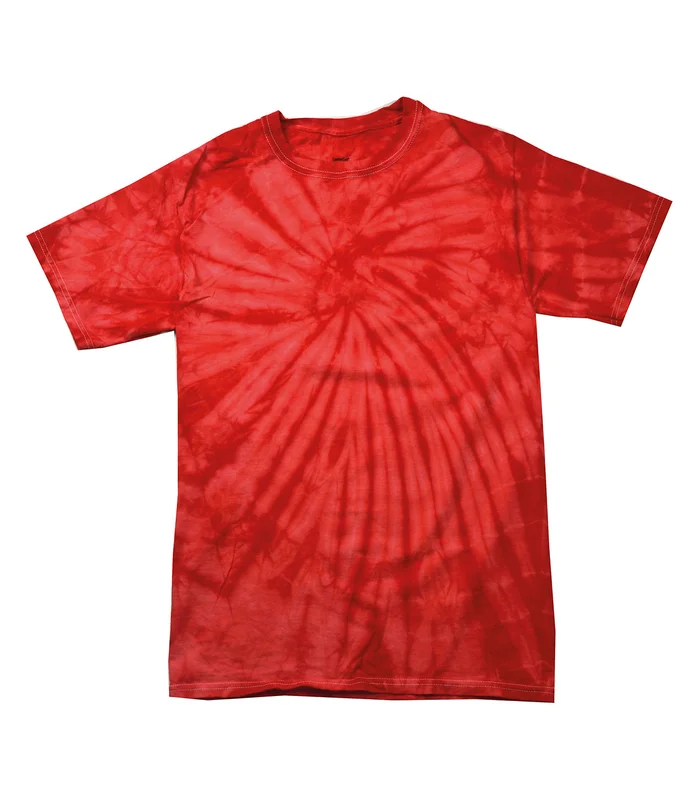 Colortone Colortone Kids tonal spider T in Spider Red