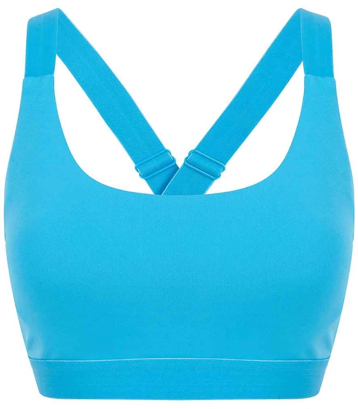 Tombo Tombo Medium Impact Core Bra in TUR