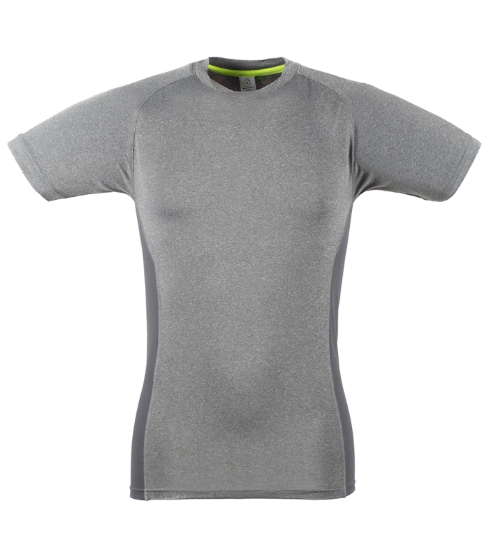 Tombo Tombo Slim Fit T-Shirt in BK/BK