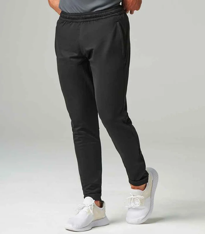Tombo Tombo Slim Leg Training Pants in NAV